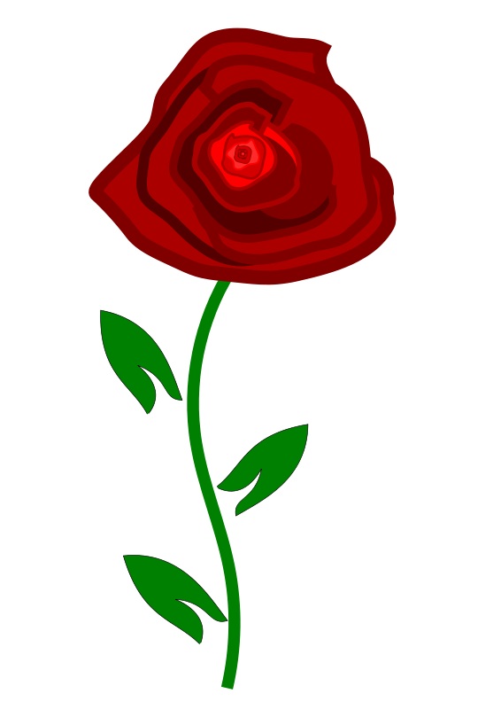 Red roses clipart roses for you red roses cliparting - Clipartix