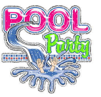 Swimming Party Clipart - Free Clipart Images