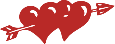 Cupid arrow clip art