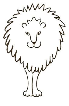 How to Draw Lions : Drawing Tutorials & Drawing & How to Draw Lion ...