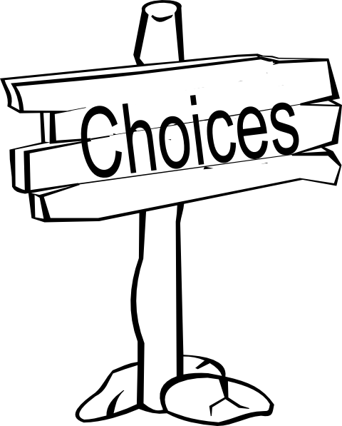 Signpost Clip Art