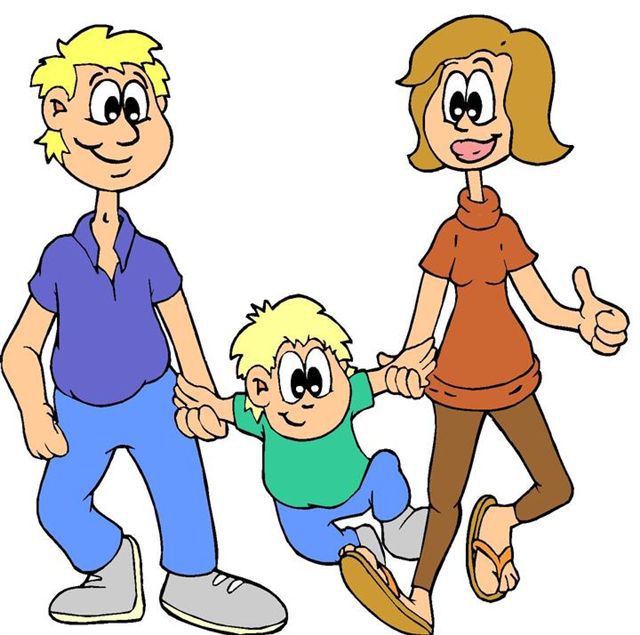 Parent Clip Art Images Free - Free Clipart Images