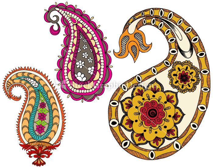 Paisley Design | Paisley, Paisley ...
