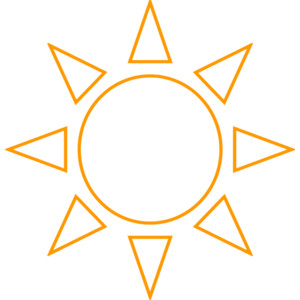 Graphic Organizers- Sun - Polyvore
