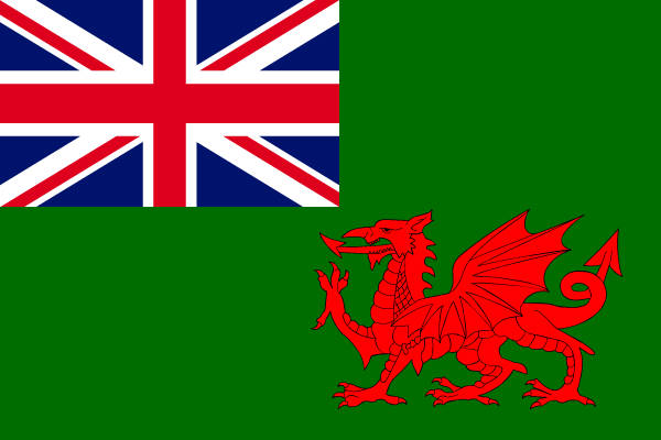 Image - (Europe) Welsh Unionist Flag.jpg | Alternative History ...