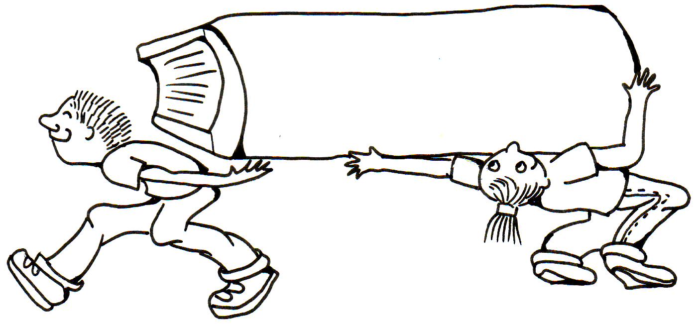 Summer School Black And White Clipart