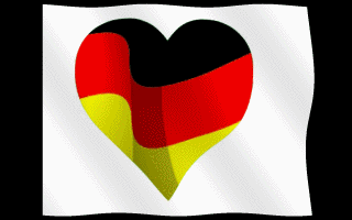 35 Great Animated German Flag Waving Gifs - Best Animations