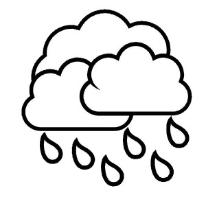Rain Drop Color - ClipArt Best