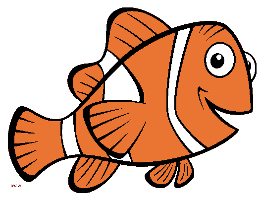 Finding Nemo Clip Art Images | Disney Clip Art Galore