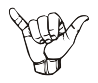 Cool Sign Language - ClipArt Best