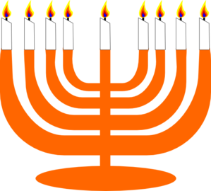 Menorah Clipart - ClipArt Best