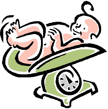 Child Growth Charts - newborn to 20 years, boy and girl