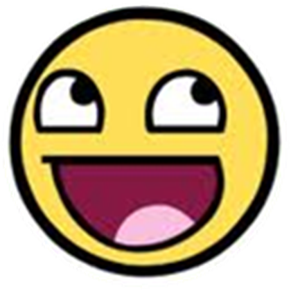 Happy Smiley Face - ROBLOX