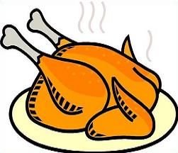Chicken Food Clipart