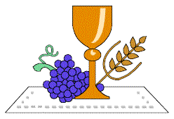 Communion Chalice Clipart