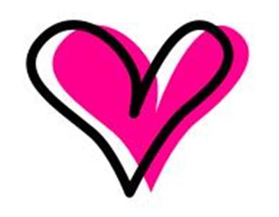 Small clipart heart - ClipartFox