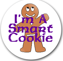I am smart clipart