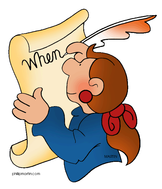 American History Clipart