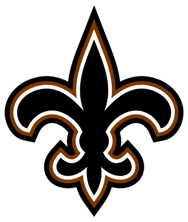 New Orleans Saints Clipart