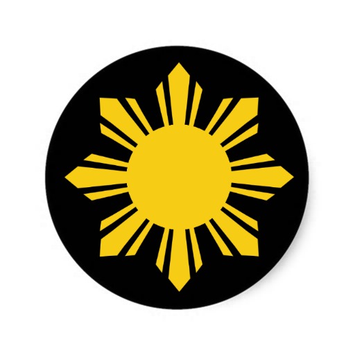 Filipino Star Design - ClipArt Best