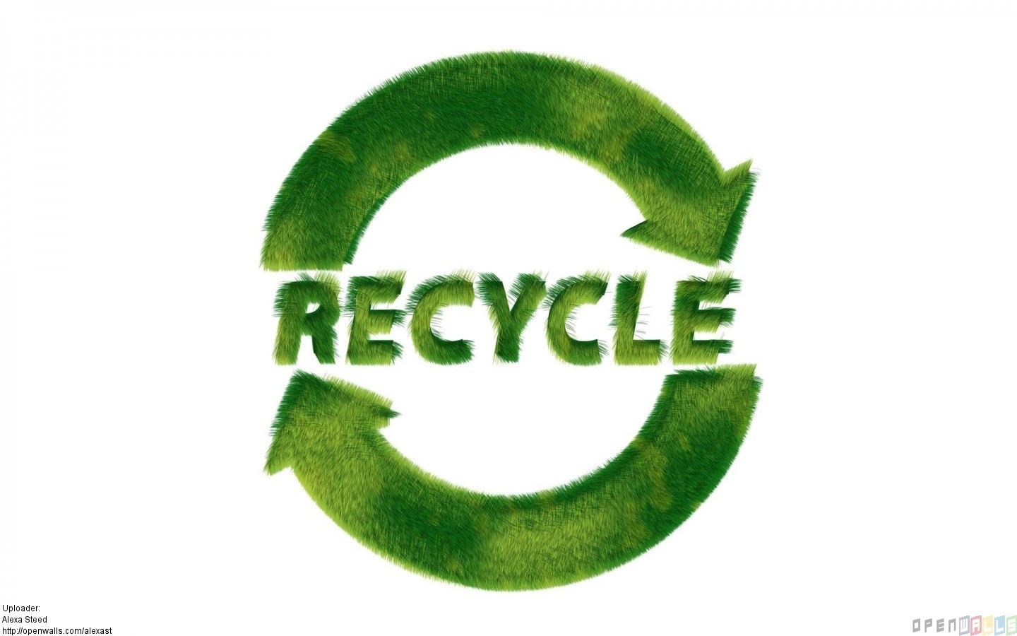 Printable Recycle Sign - ClipArt Best