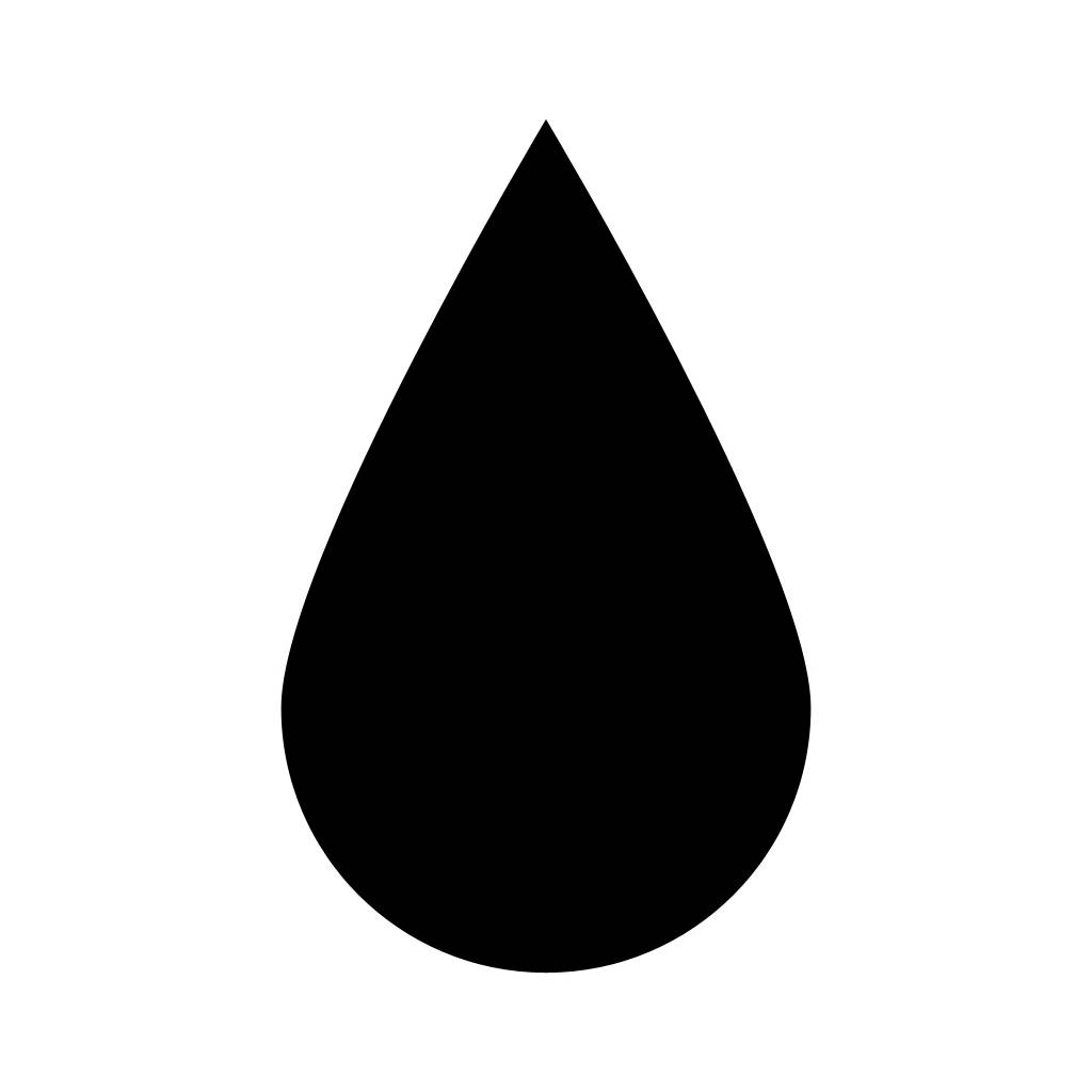 Water Drop Clipart - Tumundografico