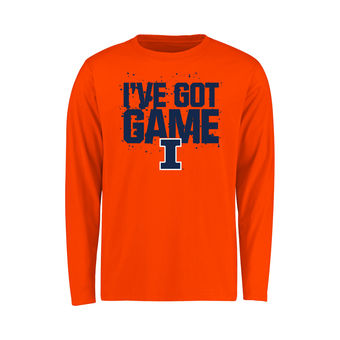 Illinois T-Shirts - Illinois Fighting Illini Shirts, Tees, & UI T ...
