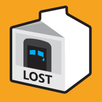 Milk Carton Missing Person Template - ClipArt Best