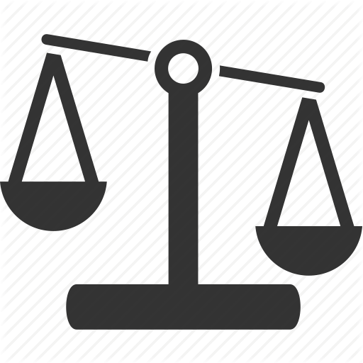 Balance, compare, equal, justice, law, massa icon | Icon search engine