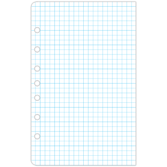 Print Loose Leaf Paper - ClipArt Best