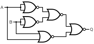 XOR gate - Wikipedia