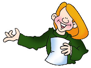 Student Listening Clipart - Free Clipart Images