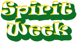 Spirit week clip art