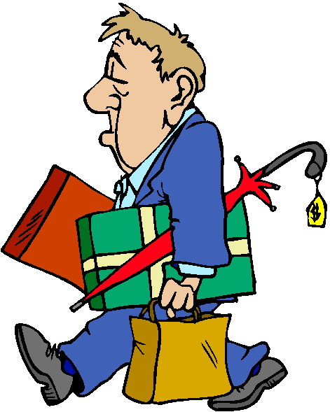 Shopping Clipart - Tumundografico