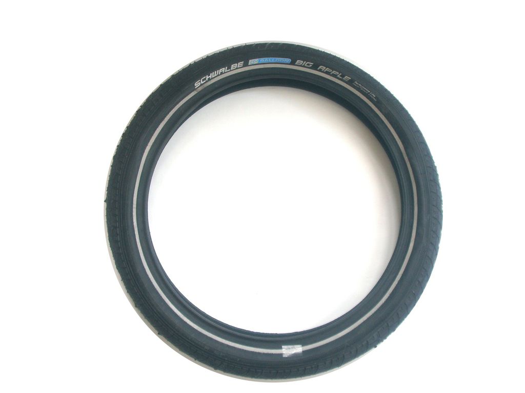 Schwalbe Big Apple 16x2.0 Bicycle Tire | Bikes At Work