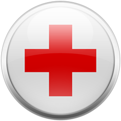 Hospital Logo Red Cross Clipart - Free to use Clip Art Resource