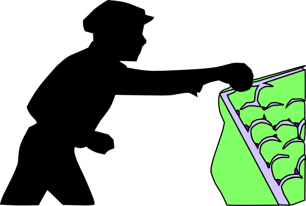 Robber Clip Art