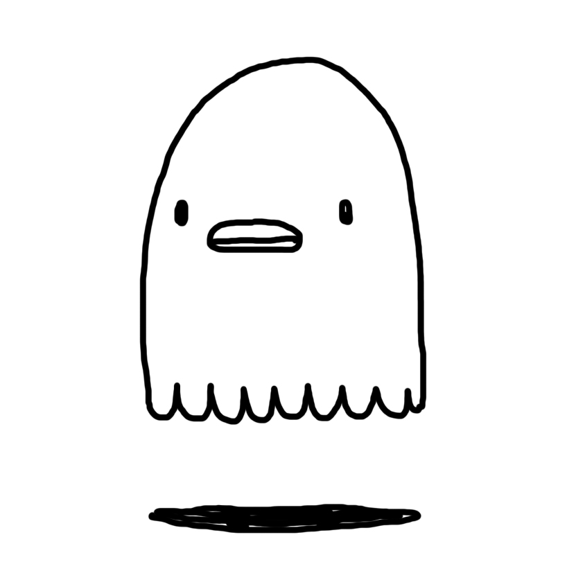 Cartoon Ghost - ClipArt Best