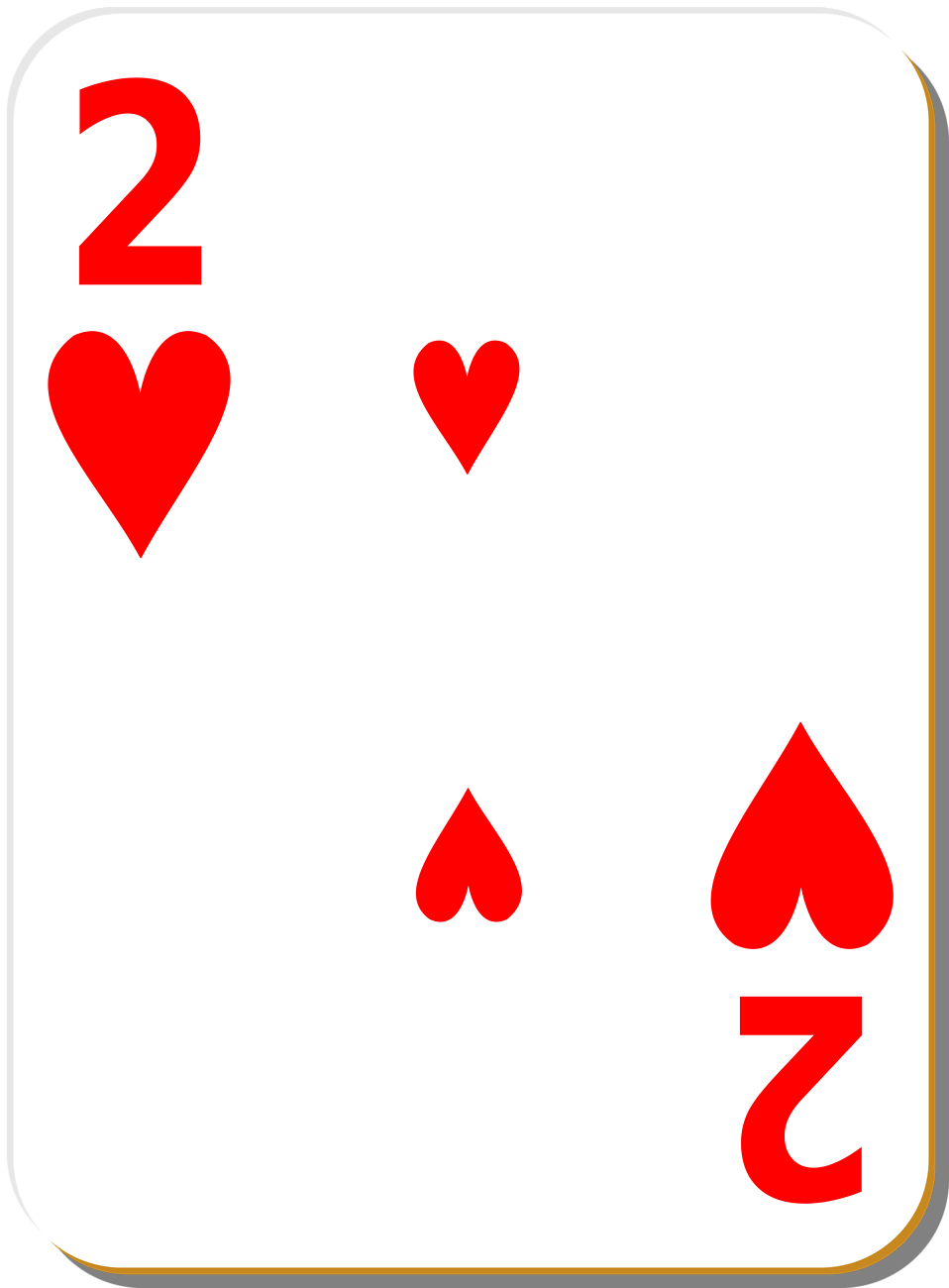Border Symbol Playing Cards Clipart - Cliparts and Others Art ...