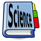 Science Book Clipart