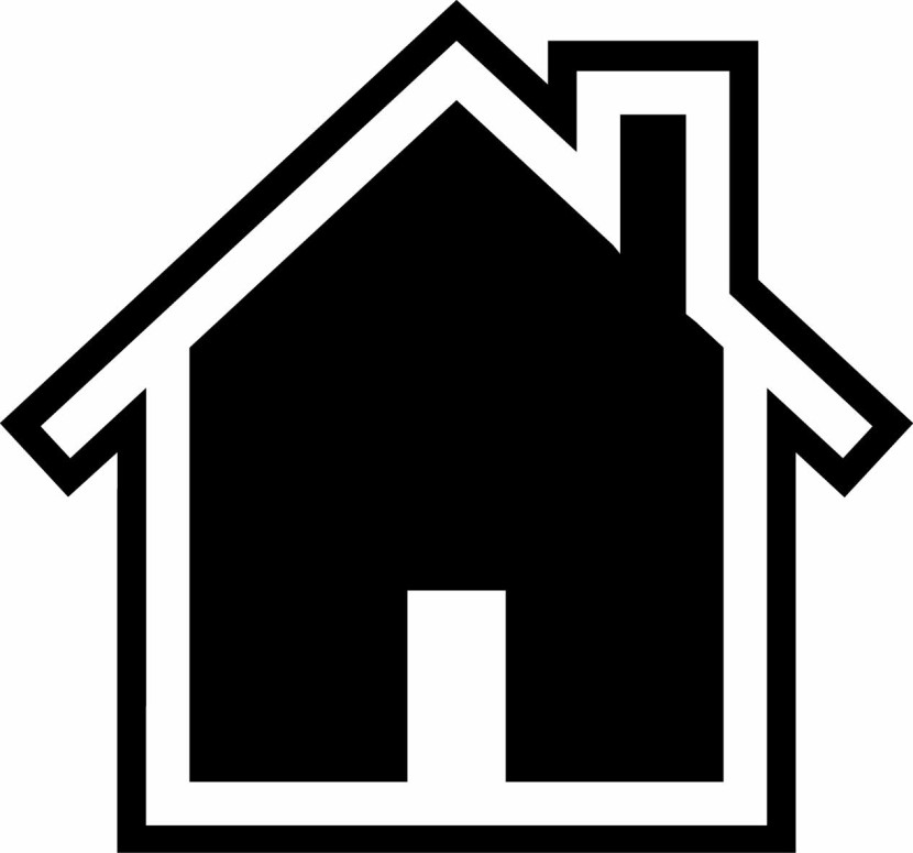 Best School Building Clipart Black and White #28779 - Clipartion.com
