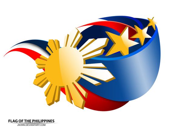 Philippine Flag Logo - ClipArt Best