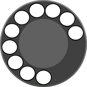Dial cliparts