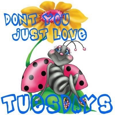 Funny Tuesday Morning Clipart