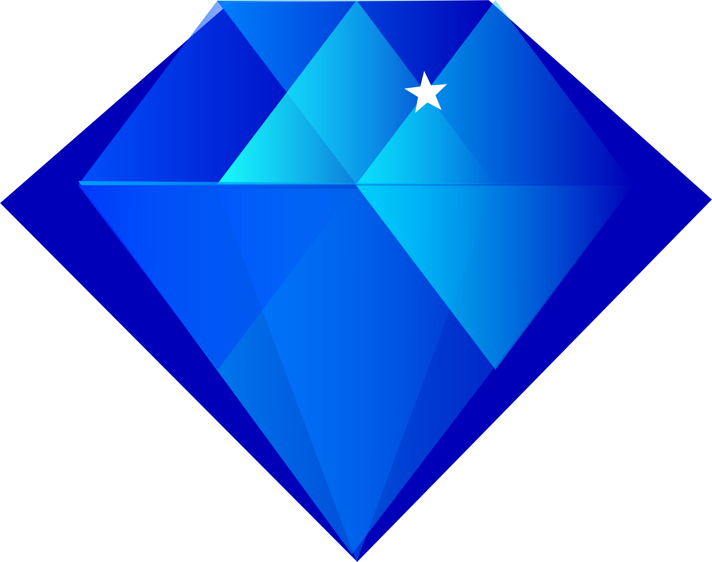 Diamond shape vector cliparts - Clipartix