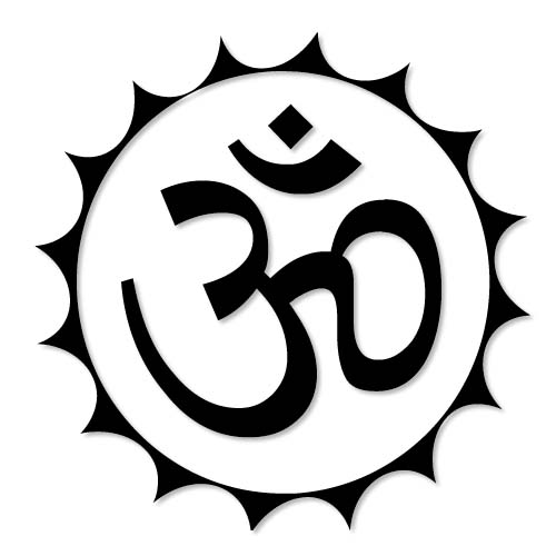 Om ganesha clipart