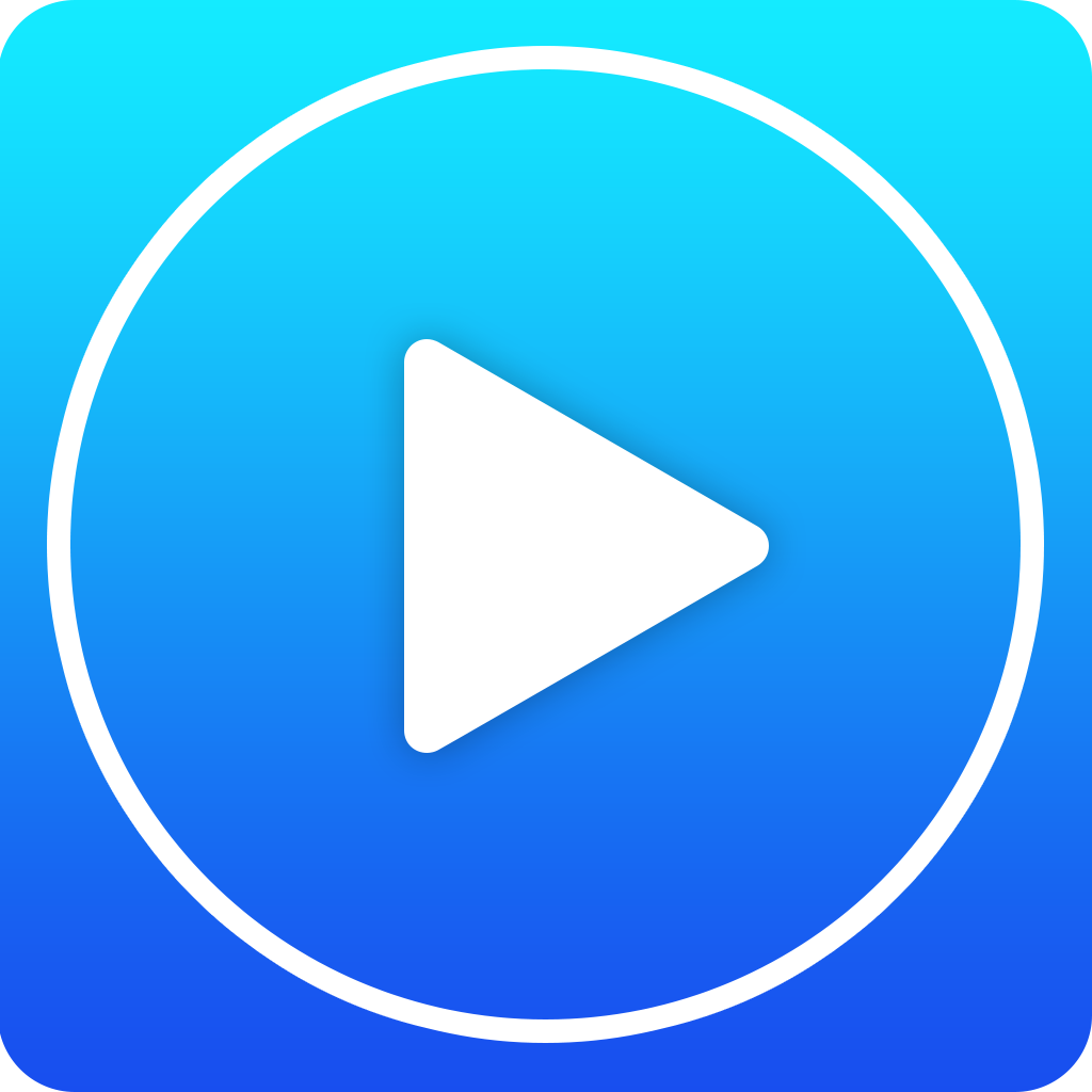 Video Play Icon #8035 - Free Icons and PNG Backgrounds