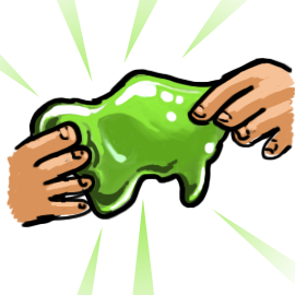 Slime Clipart - Tumundografico