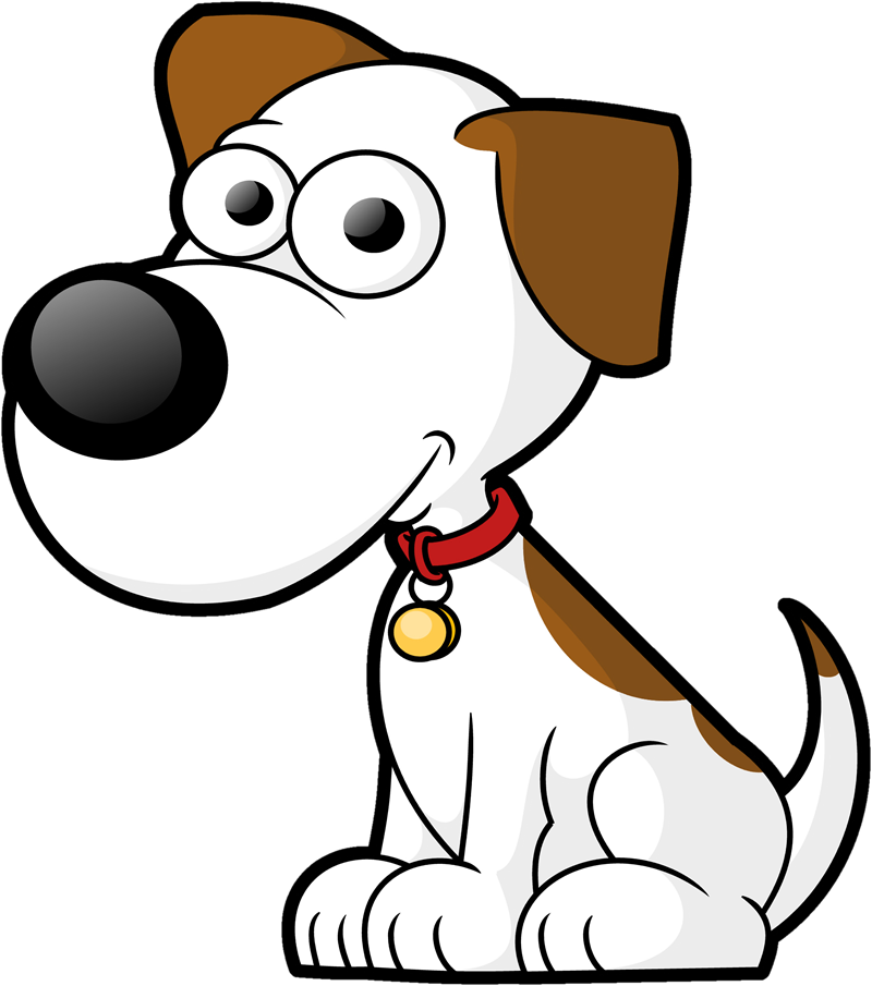 Dog Clipart - Dr. Odd