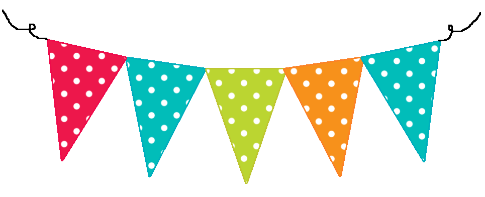 Triangle Banner Clipart